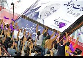 سخنرانی حسن روحانی در جمع مردم  تبریز