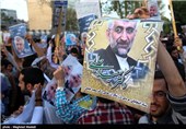 تجمع هواداران نامزدهای انتخابات ریاست جمهوری 