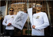 تجمع هواداران نامزدهای انتخابات ریاست جمهوری 