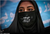تجمع هواداران نامزدهای انتخابات ریاست جمهوری 