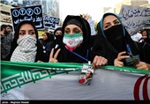 تجمع هواداران نامزدهای انتخابات ریاست جمهوری 