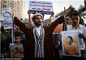 تجمع هواداران نامزدهای انتخابات ریاست جمهوری 