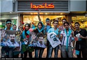 تجمع هواداران نامزدهای انتخابات ریاست جمهوری - 9