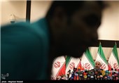 نشست خبری حجت الاسلام حسن روحانی رئیس جمهور منتخب
