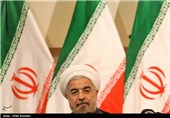  نشست خبری حجت الاسلام حسن روحانی رئیس جمهور منتخب