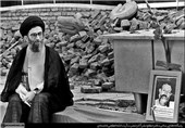 برگزاری آیین گلباران مزار شهدای هفتم تیر