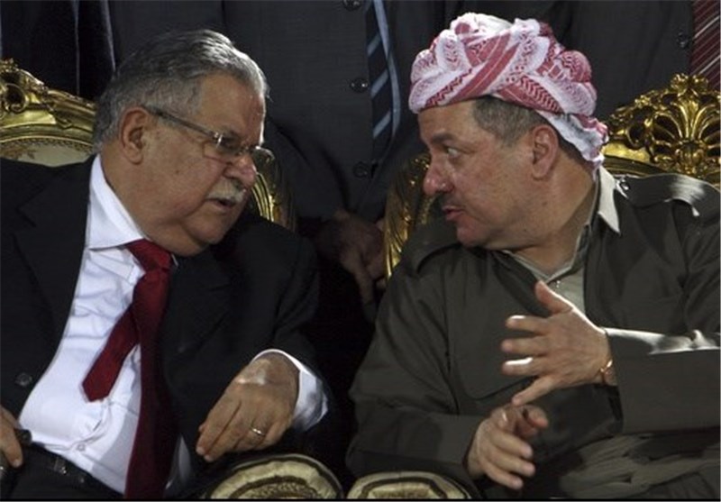 کردستان عراق , برهم صالح , 