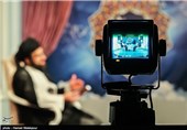 پشت صحنه برنامه تلویزیونی سمت خدا