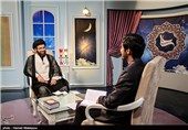 پشت صحنه برنامه تلویزیونی سمت خدا