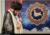 پشت صحنه برنامه تلویزیونی سمت خدا