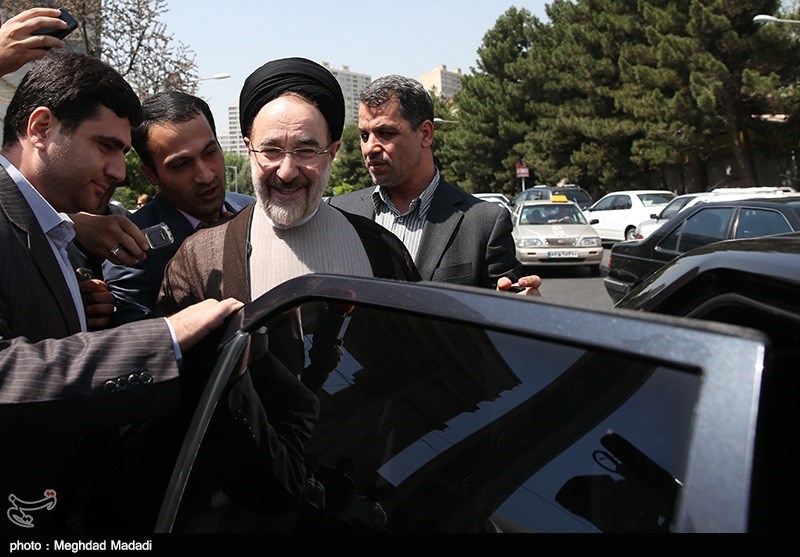 احزاب اصلاح طلب , اغتشاشات 1401 , میرحسین موسوی , سید محمد خاتمی , 