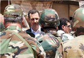 Analyst Sees Assad’s Visit to Daraya as "Show of Force"