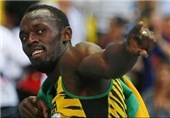 بولت بهترین دونده سال 2016 شد