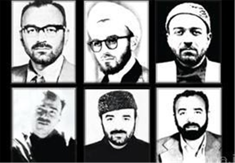 شهدای جهان اسلام , خانواده شهدا , 