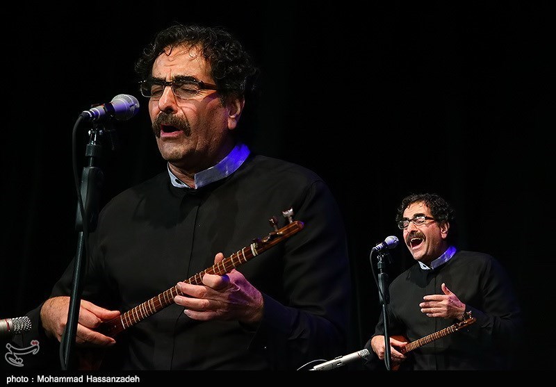 شهرام ناظری , موسیقی , 