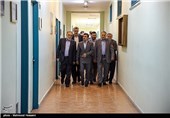 بازگشت محمود احمدی نژاد به دانشگاه علم و صنعت