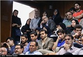 بازگشت محمود احمدی نژاد به دانشگاه علم و صنعت