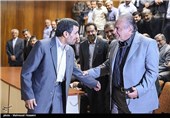 بازگشت محمود احمدی نژاد به دانشگاه علم و صنعت