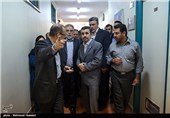 بازگشت محمود احمدی نژاد به دانشگاه علم و صنعت
