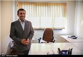 بازگشت محمود احمدی نژاد به دانشگاه علم و صنعت