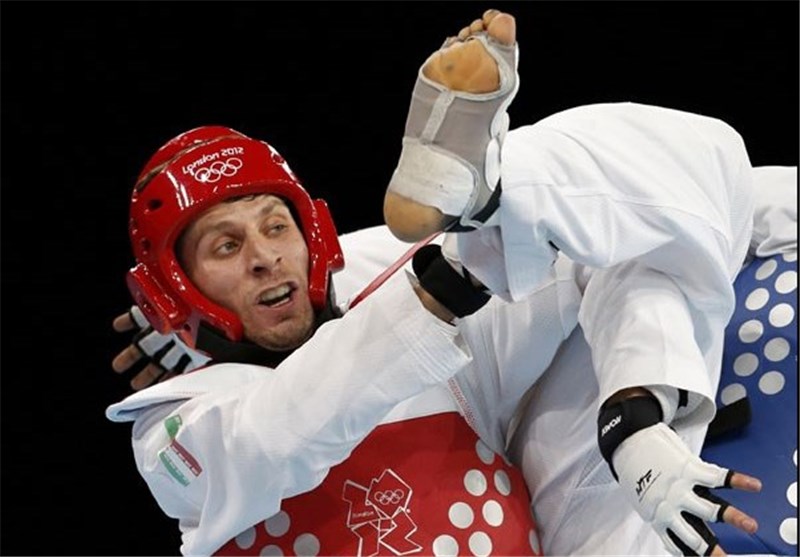 تکواندو , تکواندو ایران , محمد باقری معتمد , 