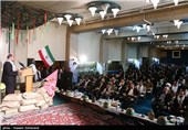 سخنرانی محمدباقر ذوالقدر، معاون راهبردی قوه قضائیه در گردهمایی بسیجیان قوه قضائیه و وزارت دادگستری در گردهمایی بسیجیان قوه قضائیه
