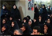 گردهمایی بسیجیان قوه قضائیه