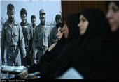 گردهمایی بسیجیان قوه قضائیه