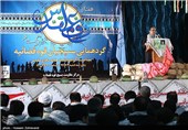 سخنرانی محمدباقر ذوالقدر، معاون راهبردی قوه قضائیه در گردهمایی بسیجیان قوه قضائیه و وزارت دادگستری در گردهمایی بسیجیان قوه قضائیه