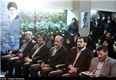 حضور حمید رضا مقدم فر، معاون فرهنگی و اجتماعی سپاه در گردهمایی بسیجیان قوه قضائیه