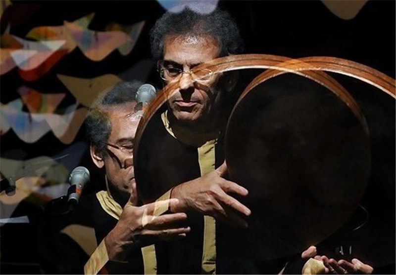 موسیقی , شهرام ناظری , 