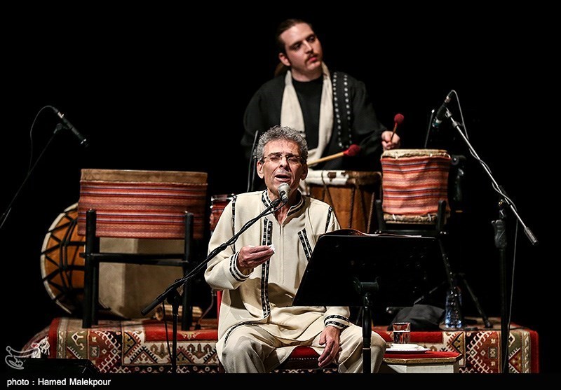 موسیقی , کامکارها , بیژن کامکار , 