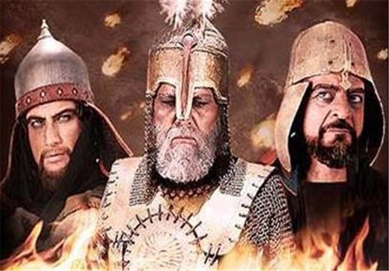 تلویزیون , صدا و سیما , سریال , محرم 1402 , بازیگران , مختارنامه , 