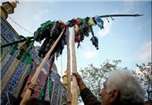 یادداشت| طوق‌بندان؛ آیینی از دل کوچه‌های گرگان تا فهرست ملی