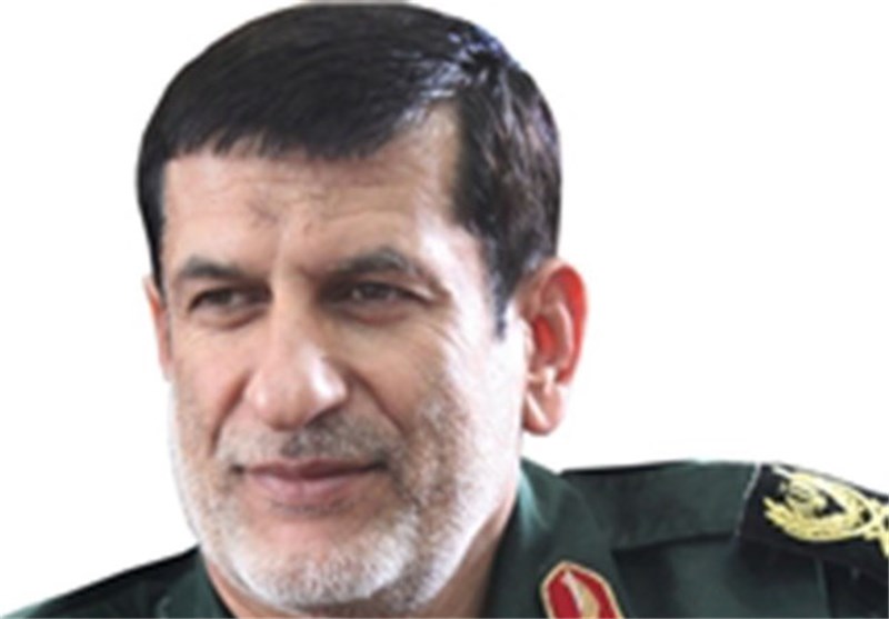 سردار علی استاد حسینی