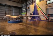 Photos: Iran Unveils Home-Made ‘Fotros’ Drone