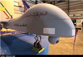 Iran Unveils Home-Made ‘Fotros’ Drone