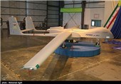 Iran Unveils Home-Made ‘Fotros’ Drone