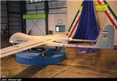 Iran Unveils Home-Made ‘Fotros’ Drone