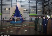 Iran Unveils Home-Made ‘Fotros’ Drone