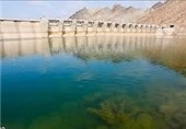 بزرگ‌ترین سد استان هرمزگان از مدار خارج شد