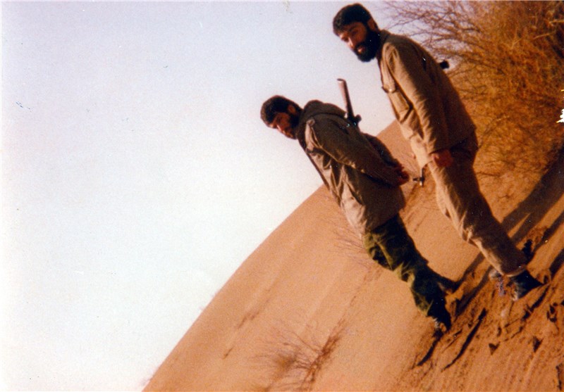 دفاع مقدس , شهدای دفاع مقدس , کمیته جستجوی مفقودین ستاد کل نیروهای مسلح , معراج شهدا , منطقه عملیاتی فکه , شهید همت , 