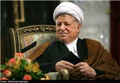 دیدار رئیس مجلس لبنان با آیت الله هاشمی رفسنجانی