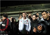 پائولو مالدینی بازیکن پیشکسوت تیم میلان