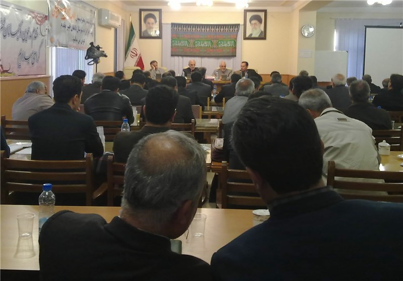 شورای اداری دامغان