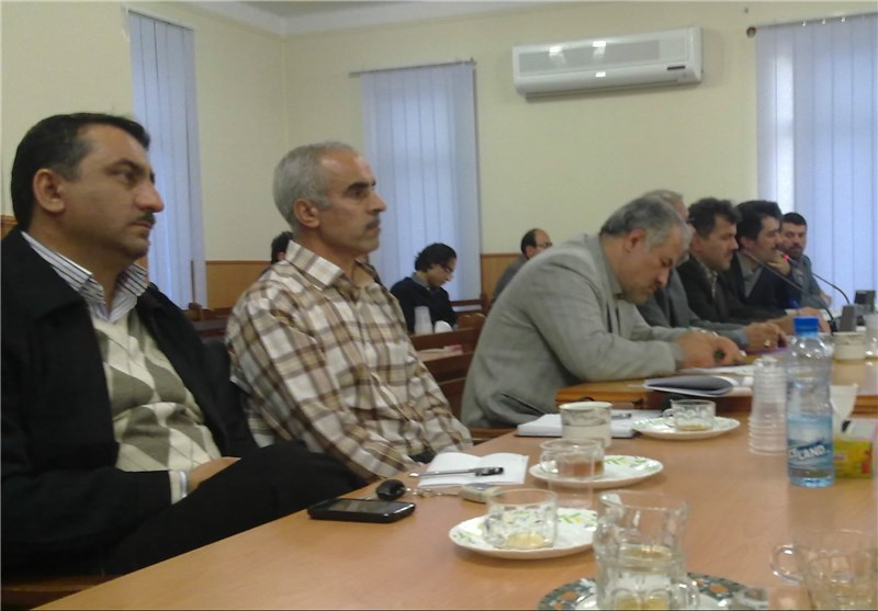 نشست اعضای شوراهای دامغان