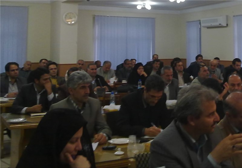 نشست اعضای شوراهای دامغان