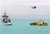 برگزاری مانور بزرگ جستجو و نجات دریایی در سواحل بندر بوشهر