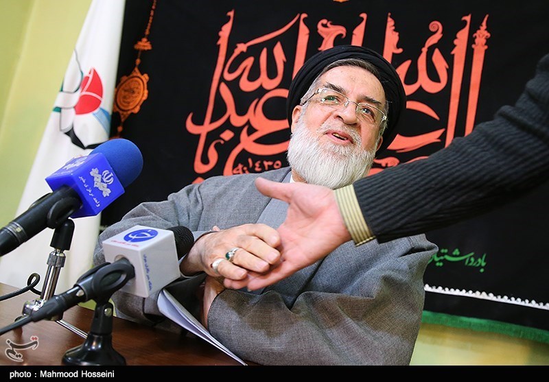 بنیاد شهید و امور ایثارگران , سیدمحمدعلی شهیدی , 