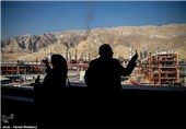 فاز 15 و 16 مجتمع گاز پارس جنوبی-عسلویه